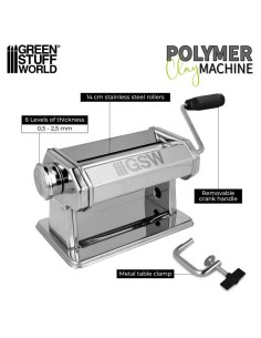 LAMINADORA DE ARCILLA POLIMÉRICA 2