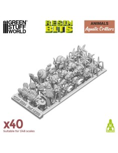 CRIATURAS ACUÁTICAS 2