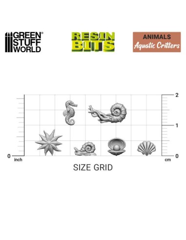 CRIATURAS ACUÁTICAS