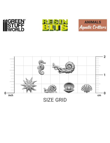 CRIATURAS ACUÁTICAS