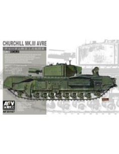 Churchill Mk. III AVRE  LEER DESCRIPCION