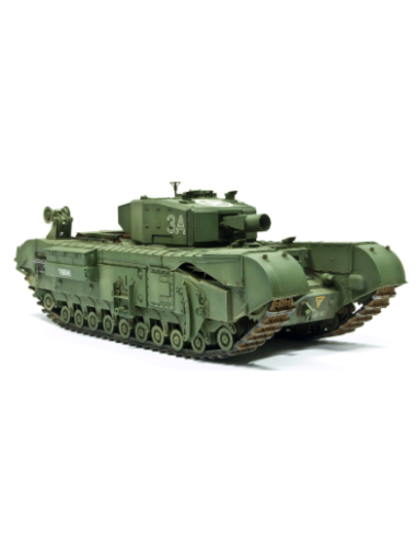 Churchill Mk. III AVRE  LEER DESCRIPCION