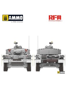 Panzerkampfwagen IV Ausf.G Sd.Kfz.161/1 w/workable track... 2