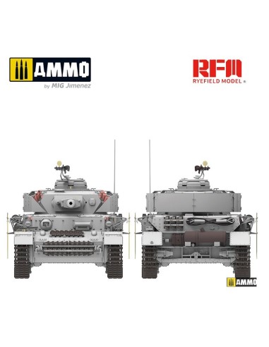Panzerkampfwagen IV Ausf.G Sd.Kfz.161/1...