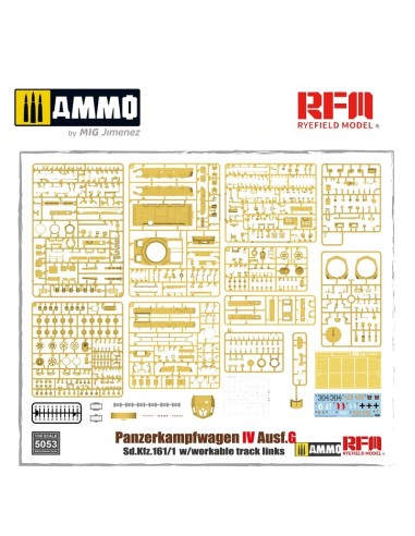 Panzerkampfwagen IV Ausf.G Sd.Kfz.161/1...