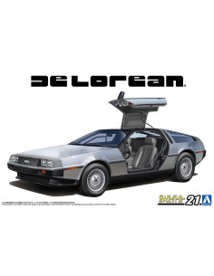 '82 DELOREAN DMC-12 2