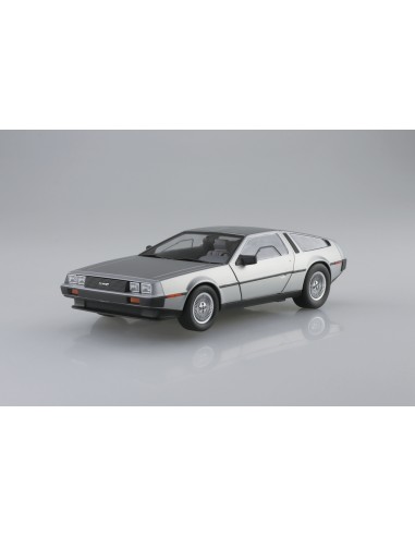 '82 DELOREAN DMC-12
