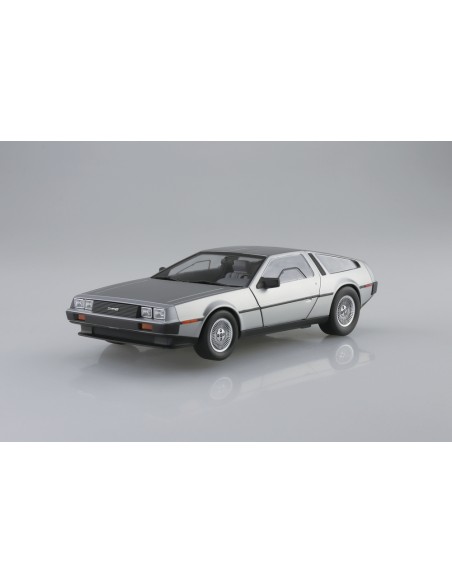 '82 DELOREAN DMC-12