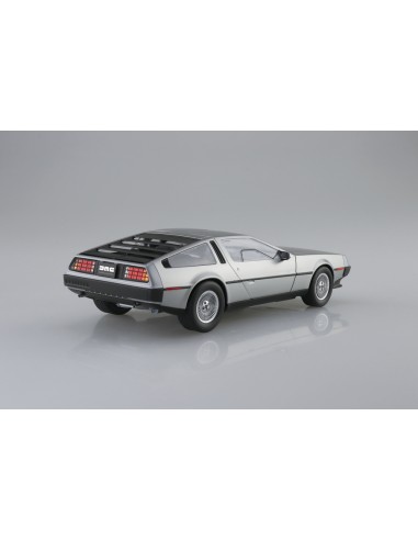 '82 DELOREAN DMC-12