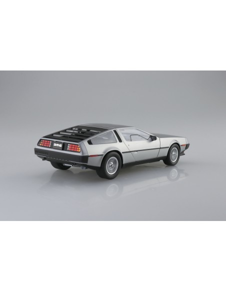 '82 DELOREAN DMC-12
