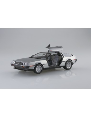 '82 DELOREAN DMC-12