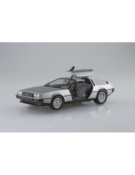 '82 DELOREAN DMC-12