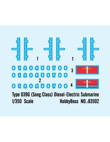 Chinese Navy Type 039 Song Class SSG
