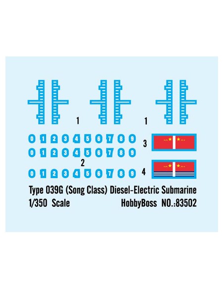 Chinese Navy Type 039 Song Class SSG