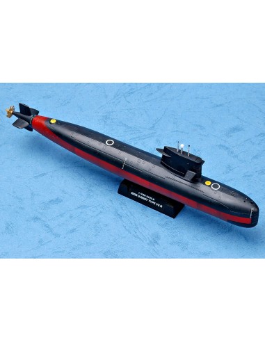 Chinese Navy Type 039 Song Class SSG