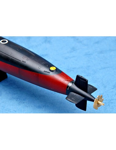 Chinese Navy Type 039 Song Class SSG