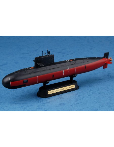 Chinese PLAN Type 039A Yuan Class Submarine SSG