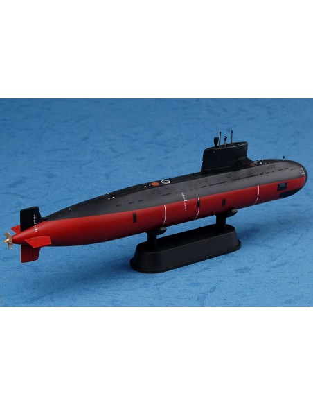 Chinese PLAN Type 039A Yuan Class Submarine SSG