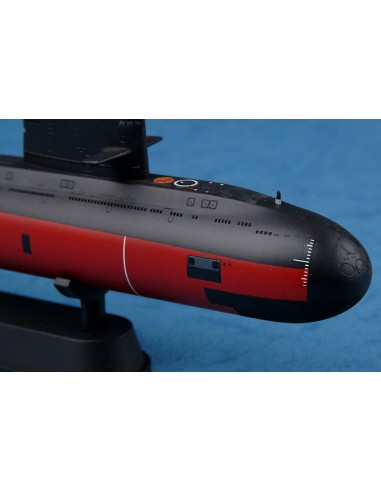Chinese PLAN Type 039A Yuan Class Submarine SSG