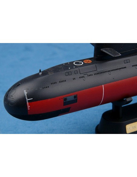 Chinese PLAN Type 039A Yuan Class Submarine SSG