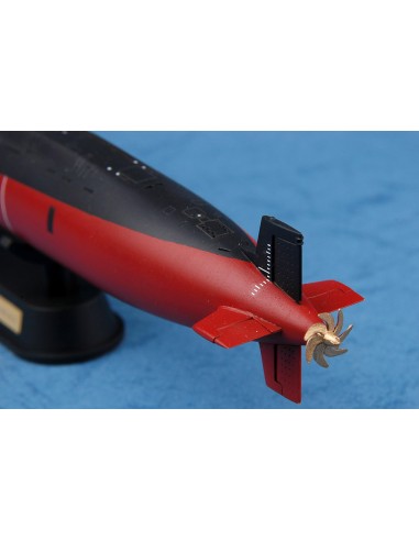 Chinese PLAN Type 039A Yuan Class Submarine SSG