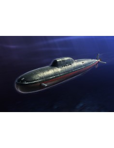 Russian Navy Alfa Class SSN