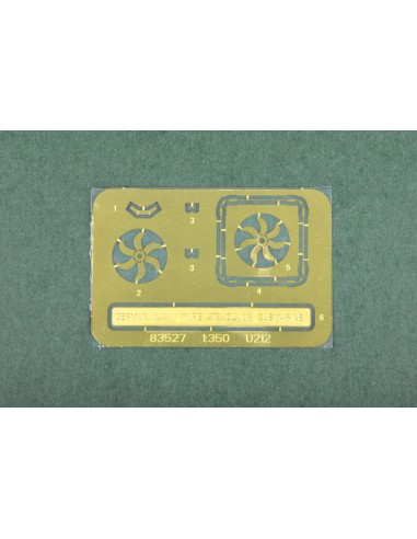 German Navy Type 212 Attack Submarine