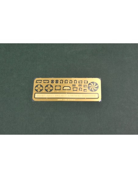 Soviet Navy Victor III Class (Project 671RTMK) SSN