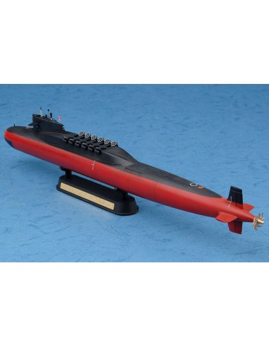 Chinese PLAN Type 092 Xia Class Submarine SSBN