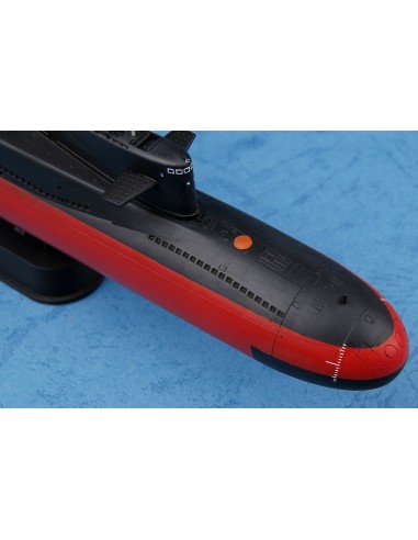 Chinese PLAN Type 092 Xia Class Submarine SSBN