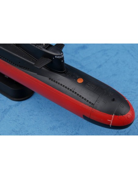 Chinese PLAN Type 092 Xia Class Submarine SSBN