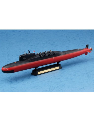 Chinese PLAN Type 092 Xia Class Submarine SSBN