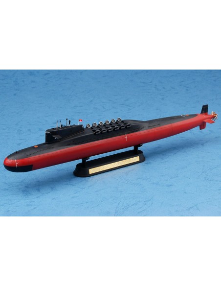 Chinese PLAN Type 092 Xia Class Submarine SSBN