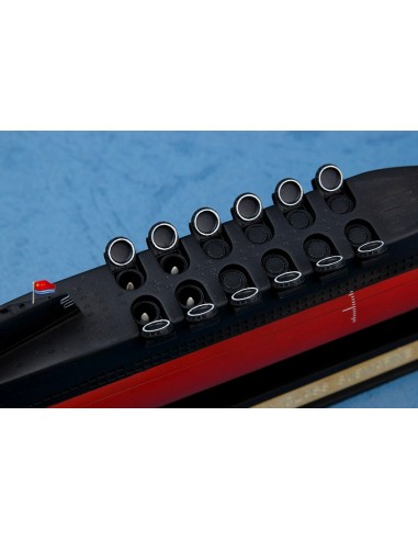 Chinese PLAN Type 092 Xia Class Submarine SSBN