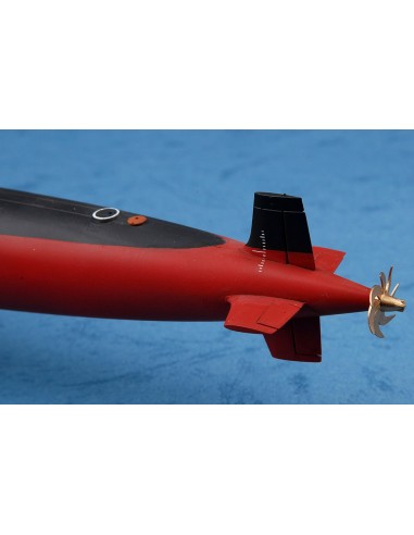 Chinese PLAN Type 092 Xia Class Submarine SSBN