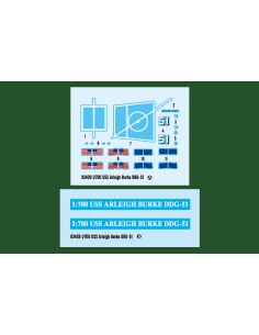 DDG-51 USS Arleigh Burke 2