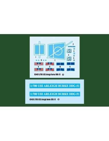 DDG-51 USS Arleigh Burke
