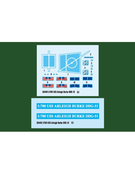 DDG-51 USS Arleigh Burke