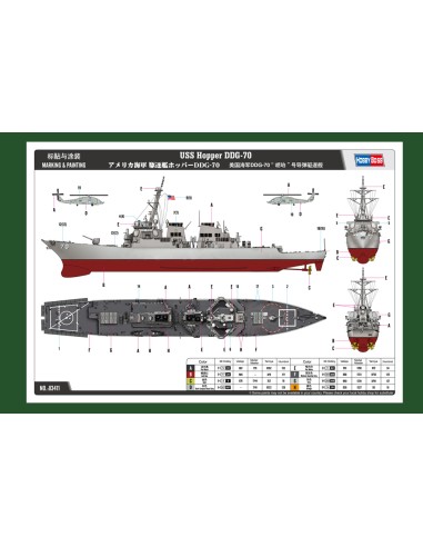 USS Hopper DDG-70