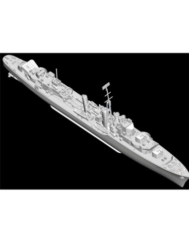 Tribal-class destroyer HMS Eskimo (F75)1941