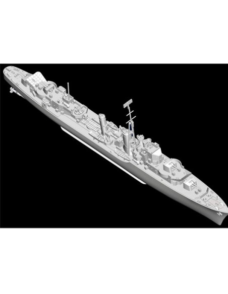 Tribal-class destroyer HMS Eskimo (F75)1941