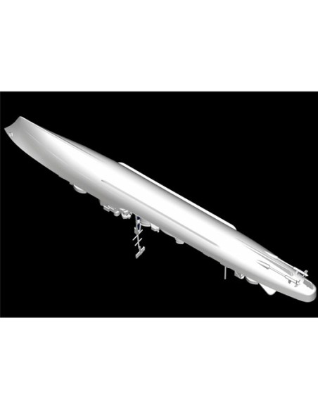 Tribal-class destroyer HMS Eskimo (F75)1941