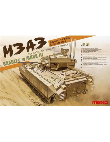 M3A3 BRADLEY w/BUSK III