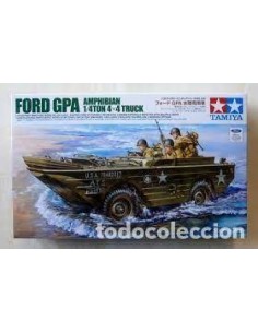 Ford GPA Amphibian 1/4ton 4x4 Truck