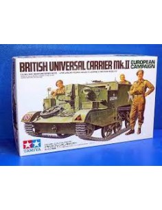 British Universal Carrier Mk.II European Campaign