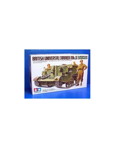 British Universal Carrier Mk.II European Campaign