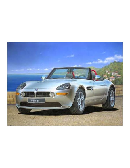 BMW Z8