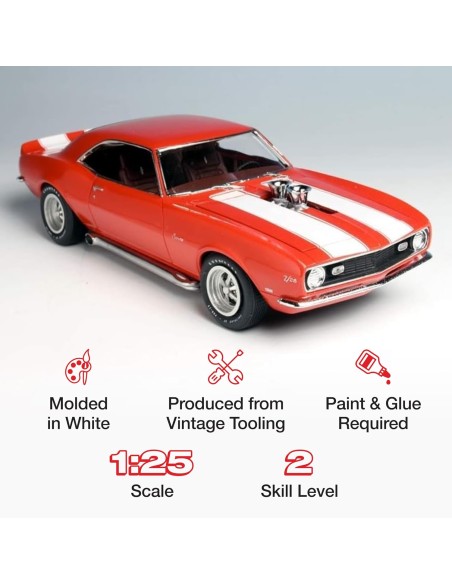 1968 Chevy Camaro Z/28