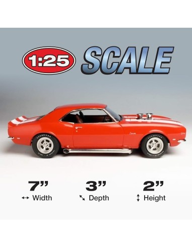 1968 Chevy Camaro Z/28