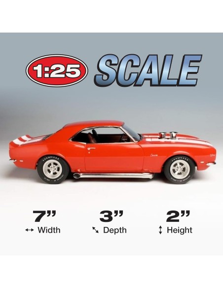1968 Chevy Camaro Z/28